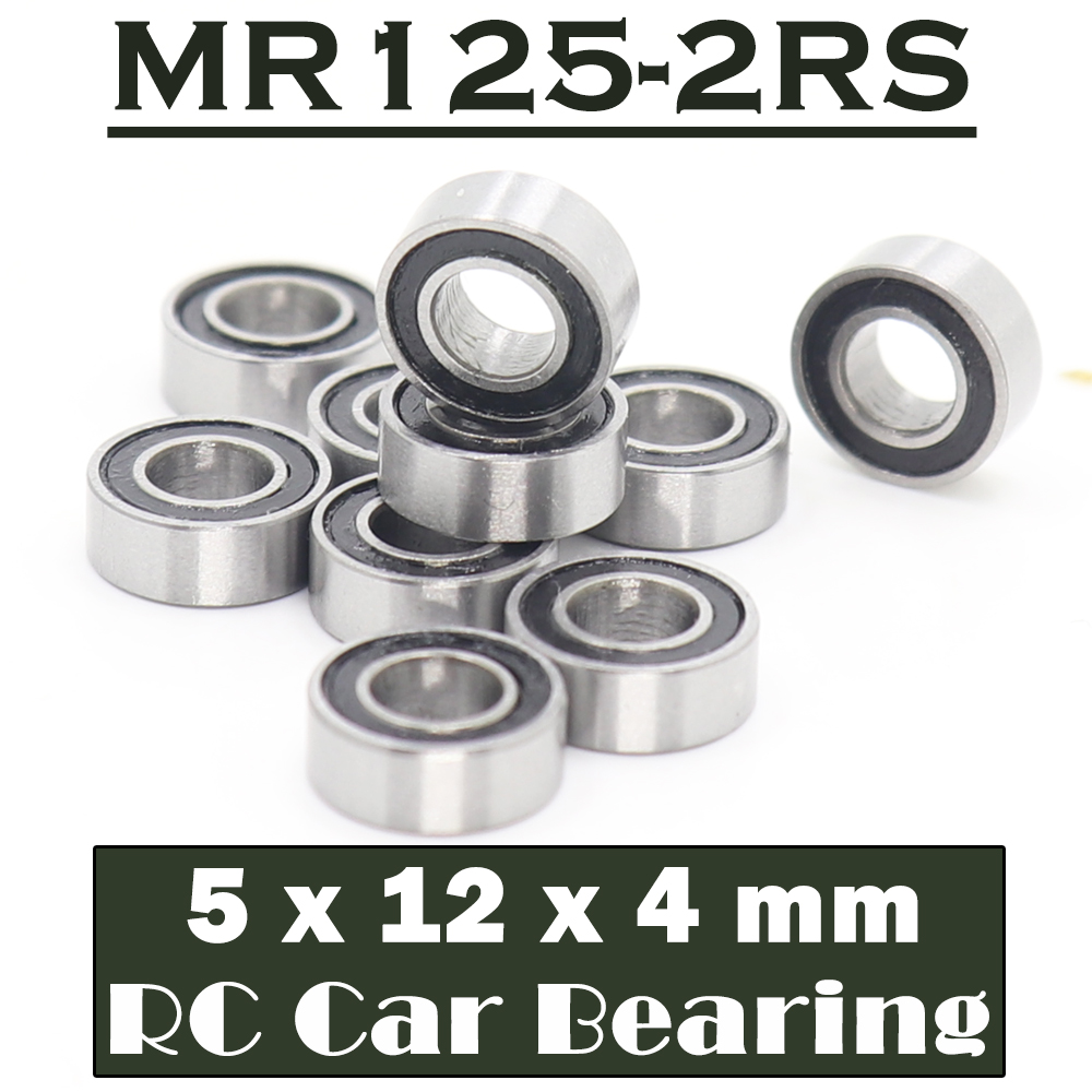 Rc Hobby Nitro - MR125RS Bearing ( 10 PCS )