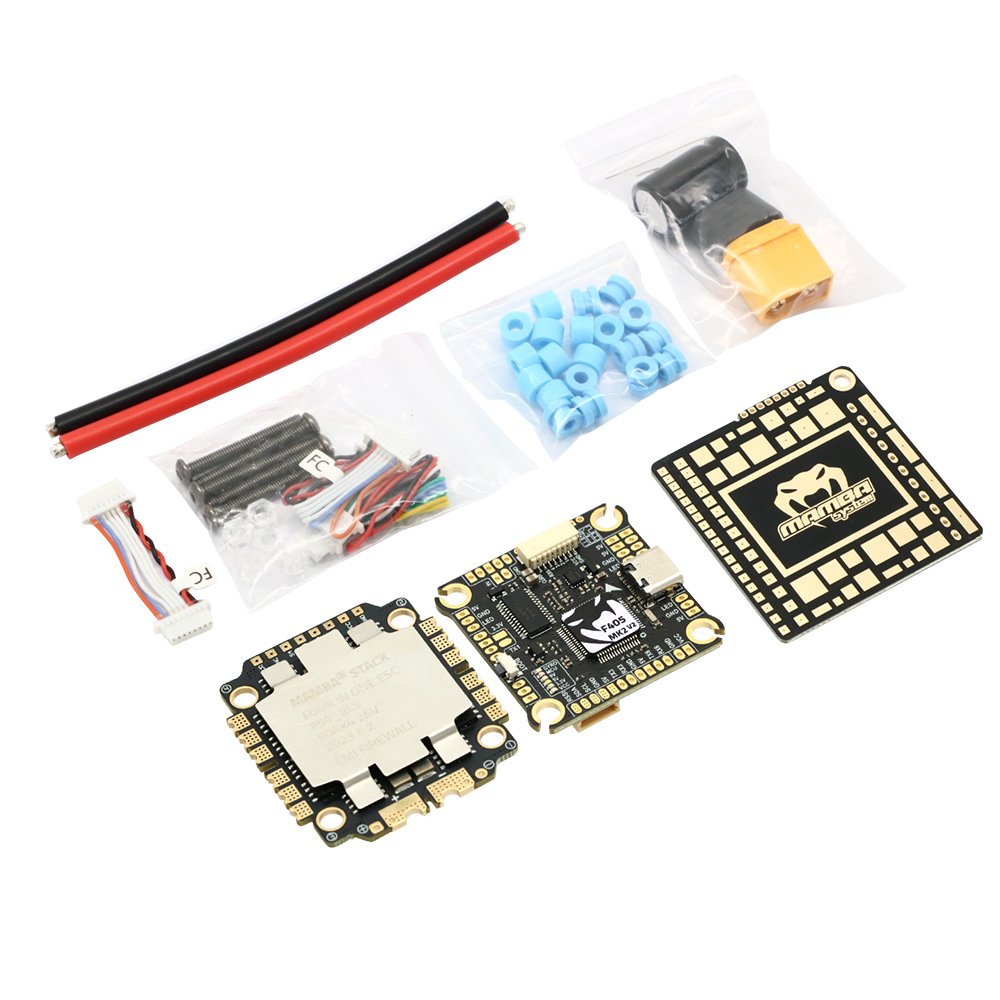 Diatone MAMBA F405MK2 F405 MK2 - Rc Hobby Car avis et prix