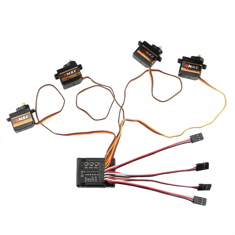 3 Axis Gyro Flight Controller  - Rc Hobby Car avis et prix