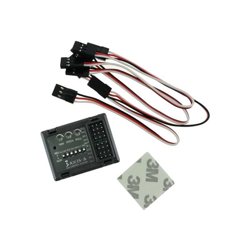 3 Axis Gyro Flight Controller  - Rc Hobby Car avis et prix