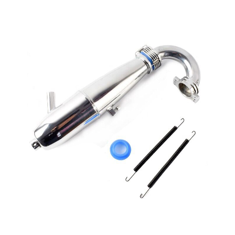 1set Exhaust Pipe & Tube for 1 - Rc Hobby Nitro avis et prix