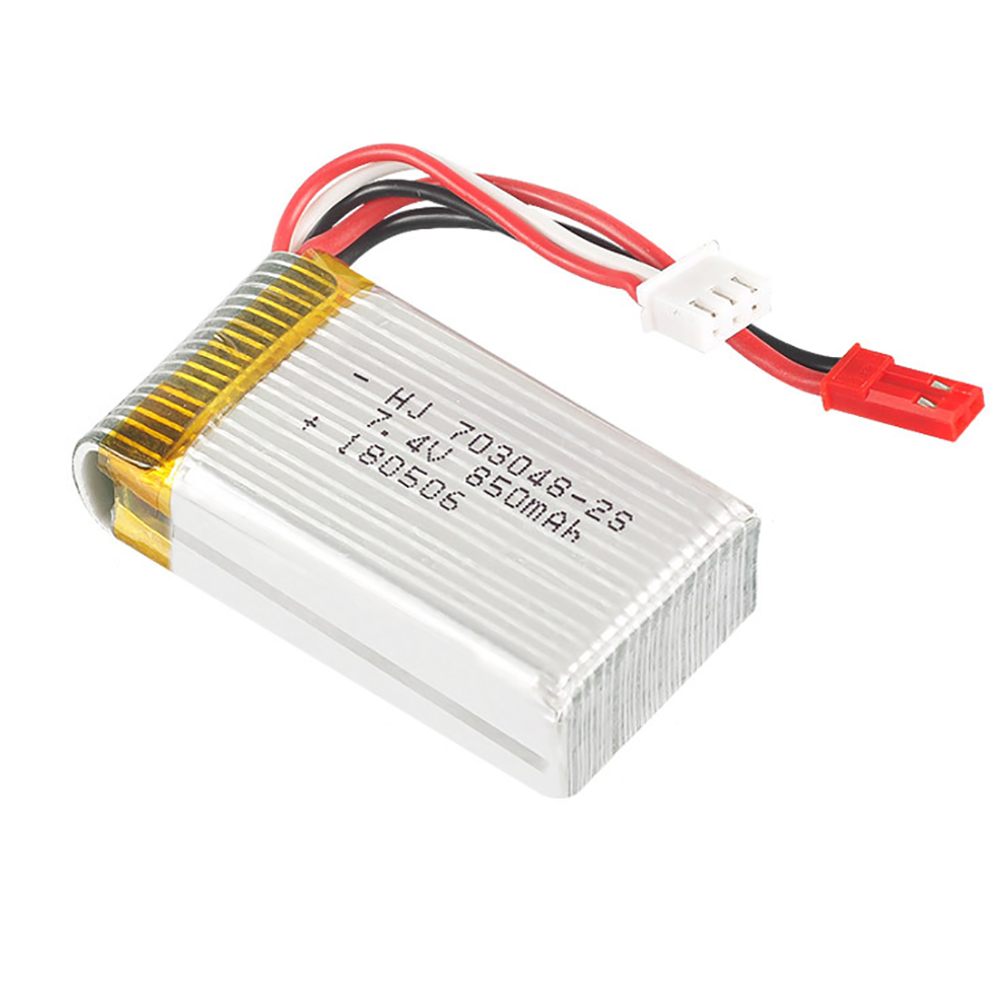 1-5pcs  2s 7.4V 850mAh 703048  - Rc And Hobby avis et prix