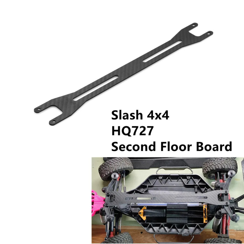 Carbon Fiber Second Floor Boar - Rc Roc Hobby avis et prix