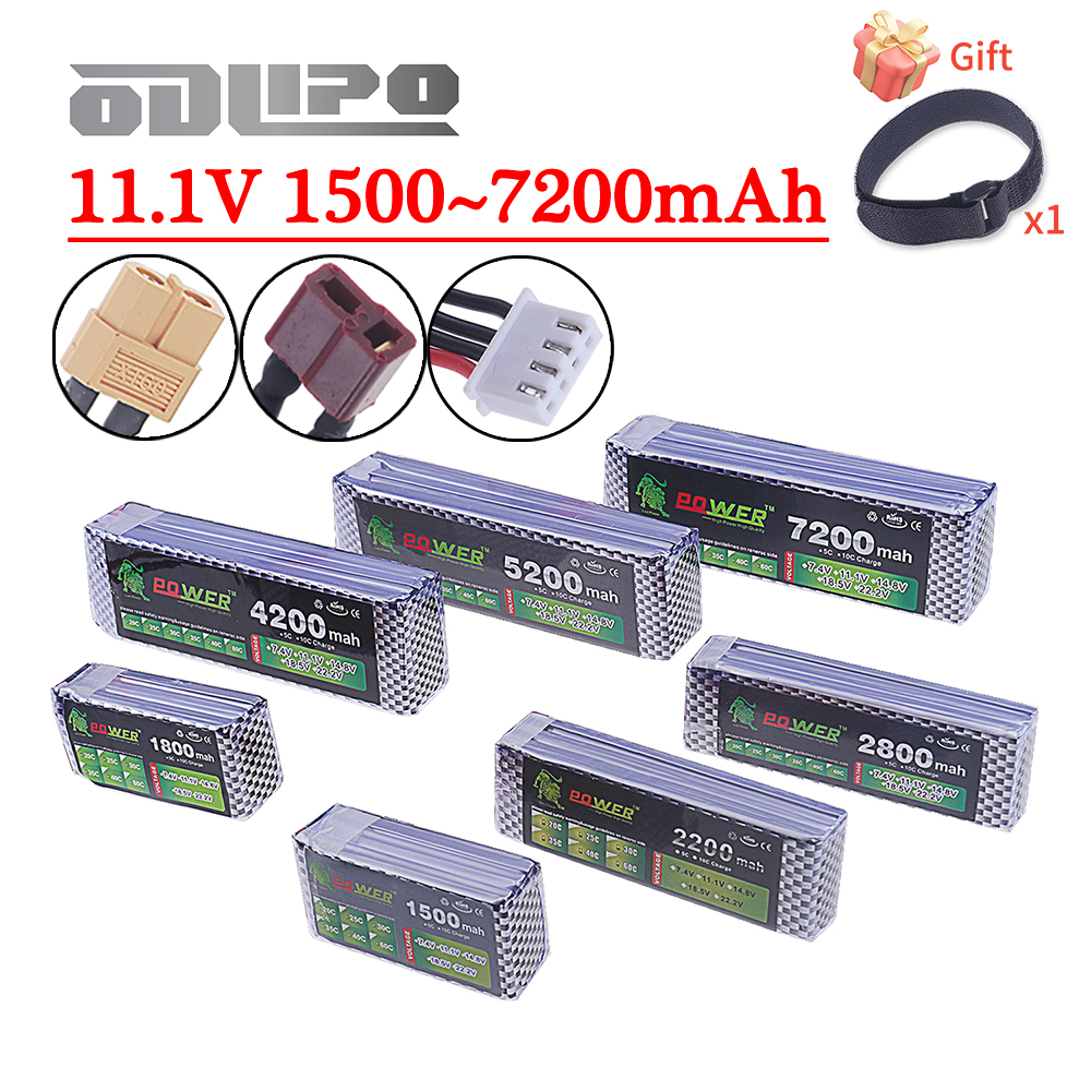 3S 11.1V Lipo Battery Deans T  - Rc And Hobby avis et prix
