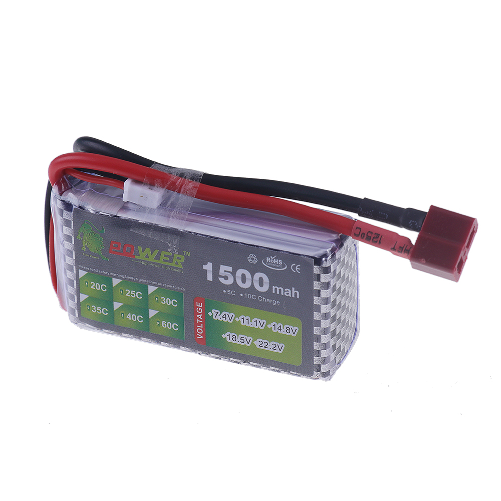 3S 11.1V Lipo Battery Deans T  - Rc And Hobby avis et prix