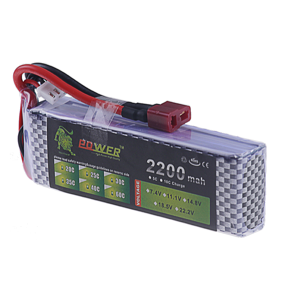 3S 11.1V Lipo Battery Deans T  - Rc And Hobby avis et prix