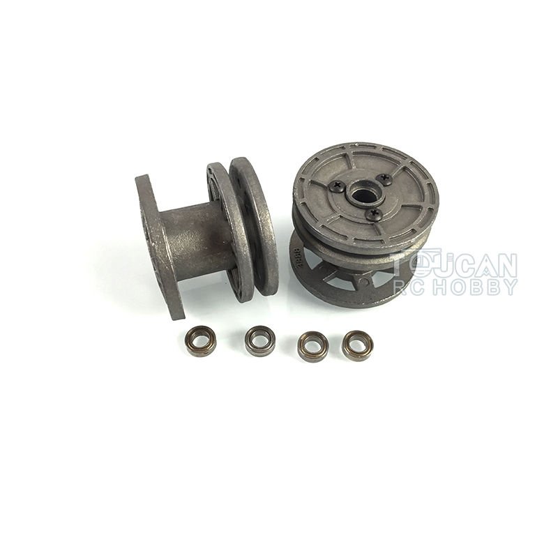 Heng Long One Pair Metal Idler - Rc Hobby Kings avis et prix