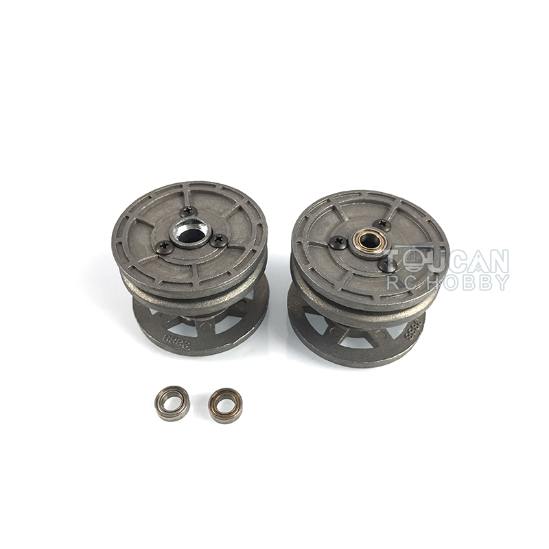 Heng Long One Pair Metal Idler - Rc Hobby Kings avis et prix