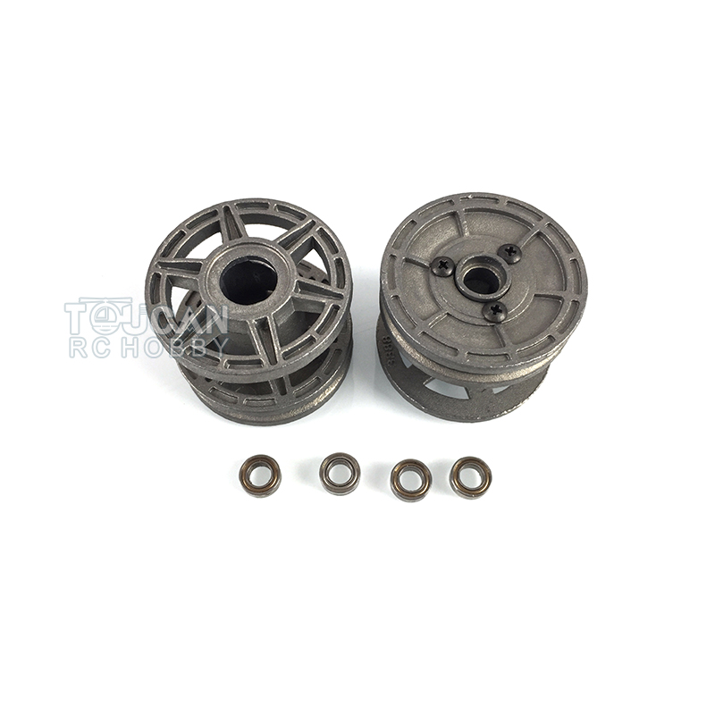 Heng Long One Pair Metal Idler - Rc Hobby Kings avis et prix