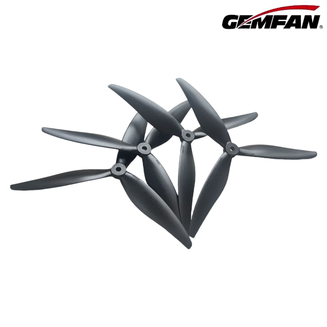 Gemfan 8040 8X4X3 3-blade 8-in - Rc Hobby Car avis et prix
