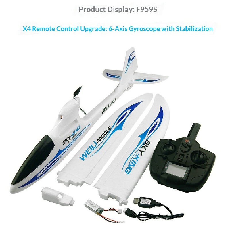 Weili Sky King F959S Rc Glider - Rc Hobby Kings avis et prix