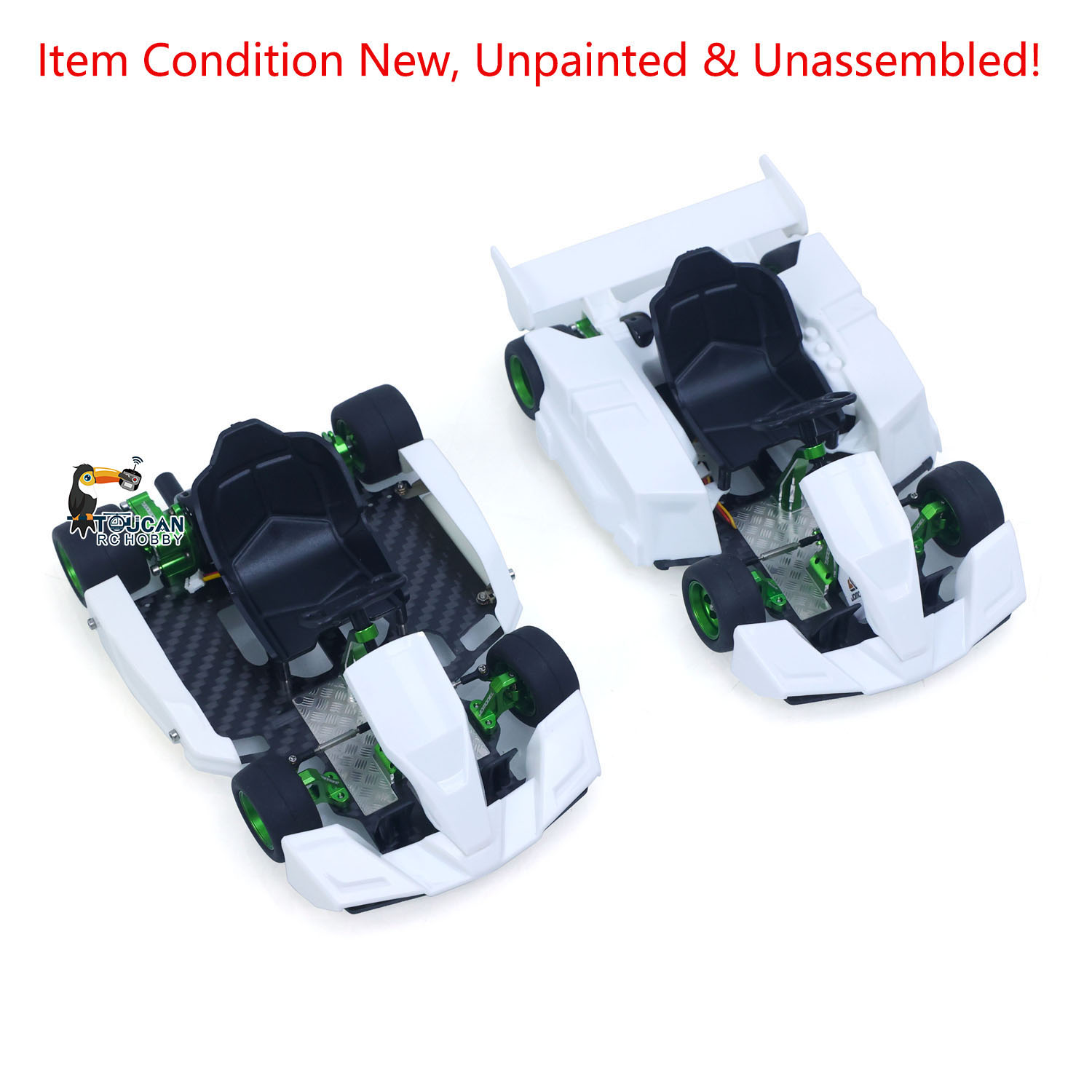 1:10 4x4 RC Go-Kart Unlimited  - Rc Roc Hobby avis et prix