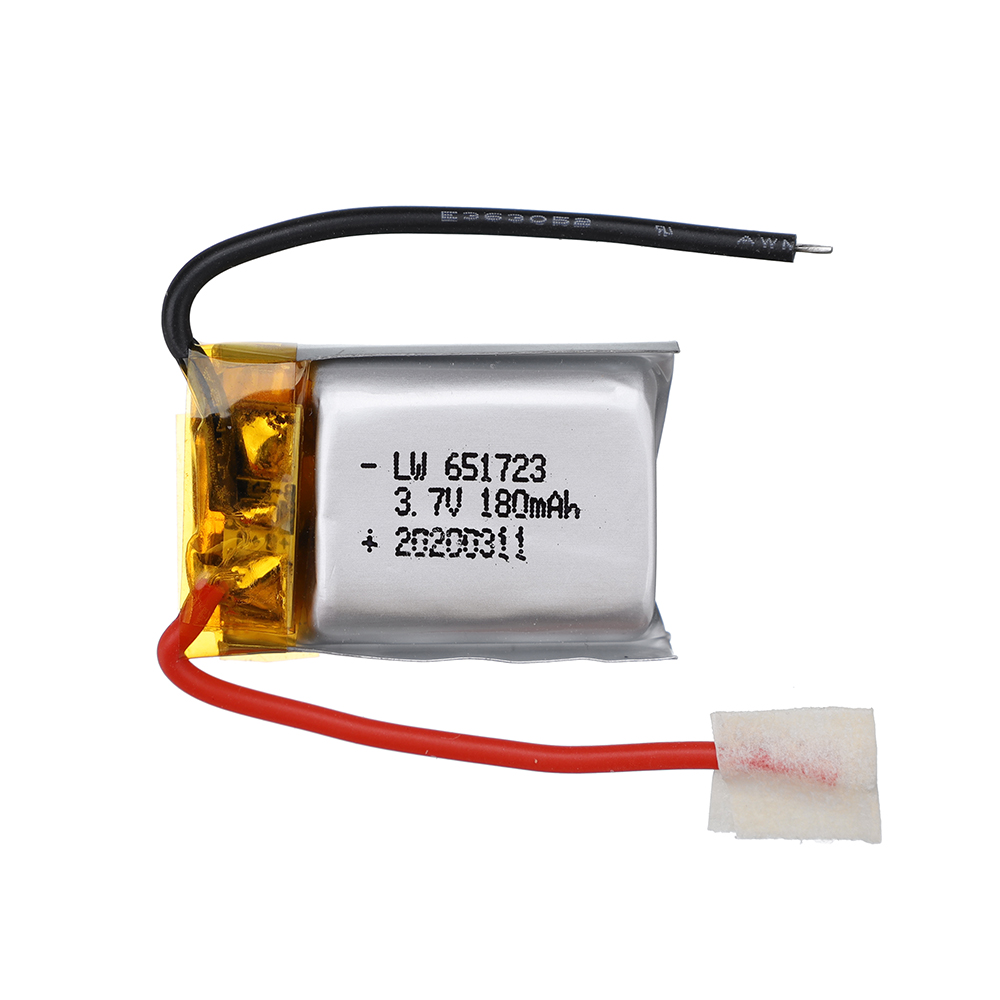 Lipo 180mAh 3.7V Battery for S - Rc And Hobby avis et prix