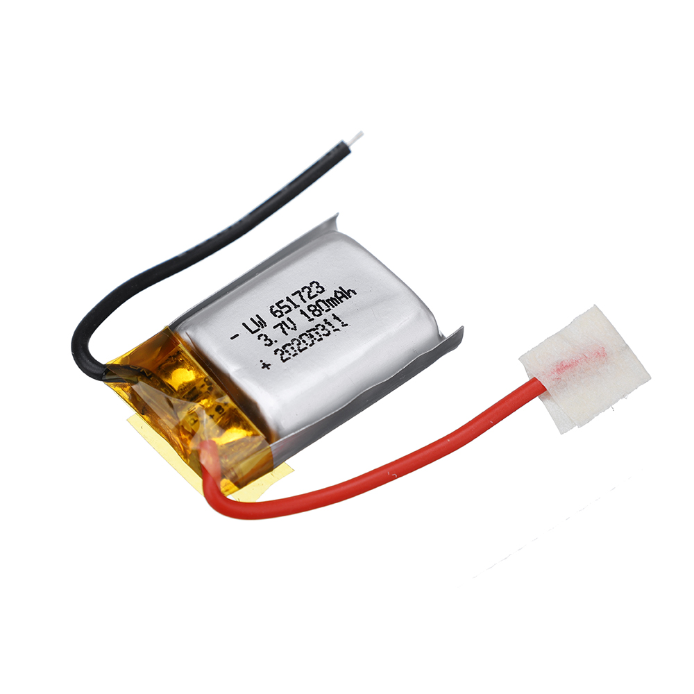 Lipo 180mAh 3.7V Battery for S - Rc And Hobby avis et prix