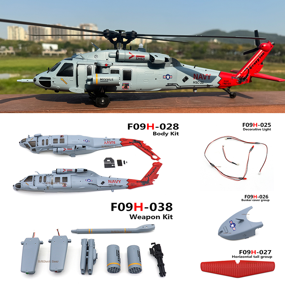 Original Spare Parts for YuXia - Rc Hobby Car avis et prix