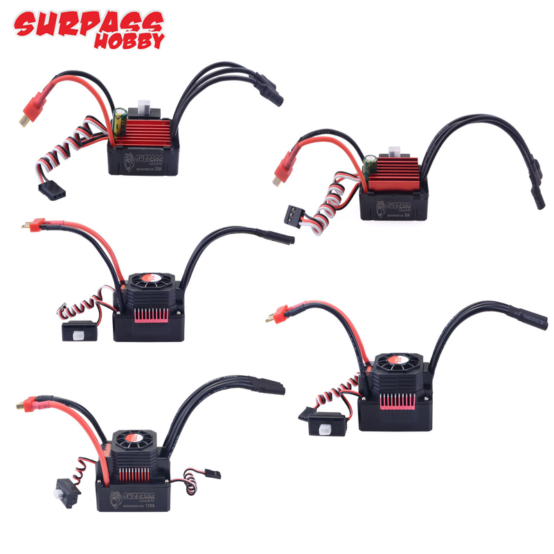 SURPASS HOBBY KK 25A 35A 45A 6 - Rc Hobby Car avis et prix