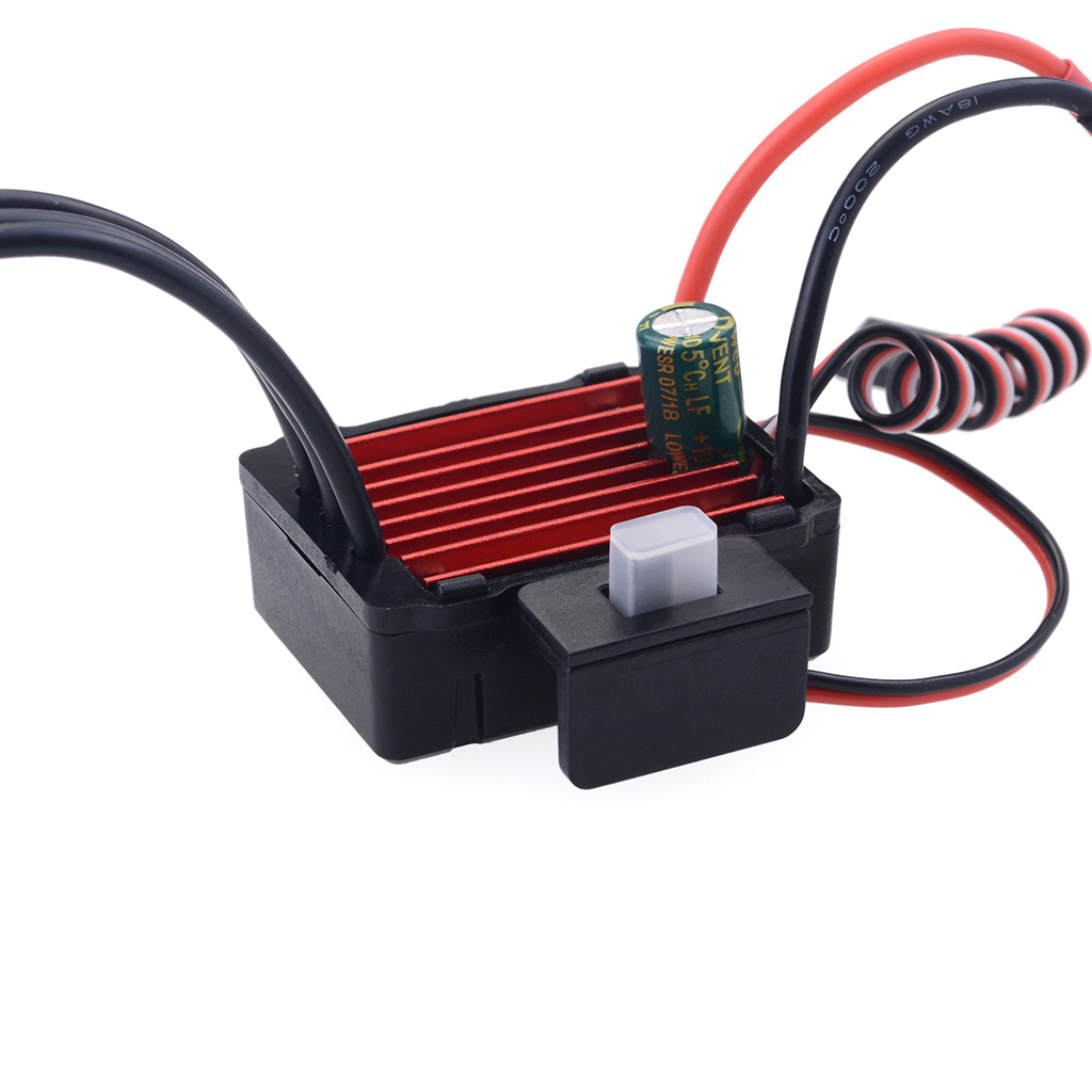 SURPASS HOBBY KK 25A 35A 45A 6 - Rc Hobby Car avis et prix