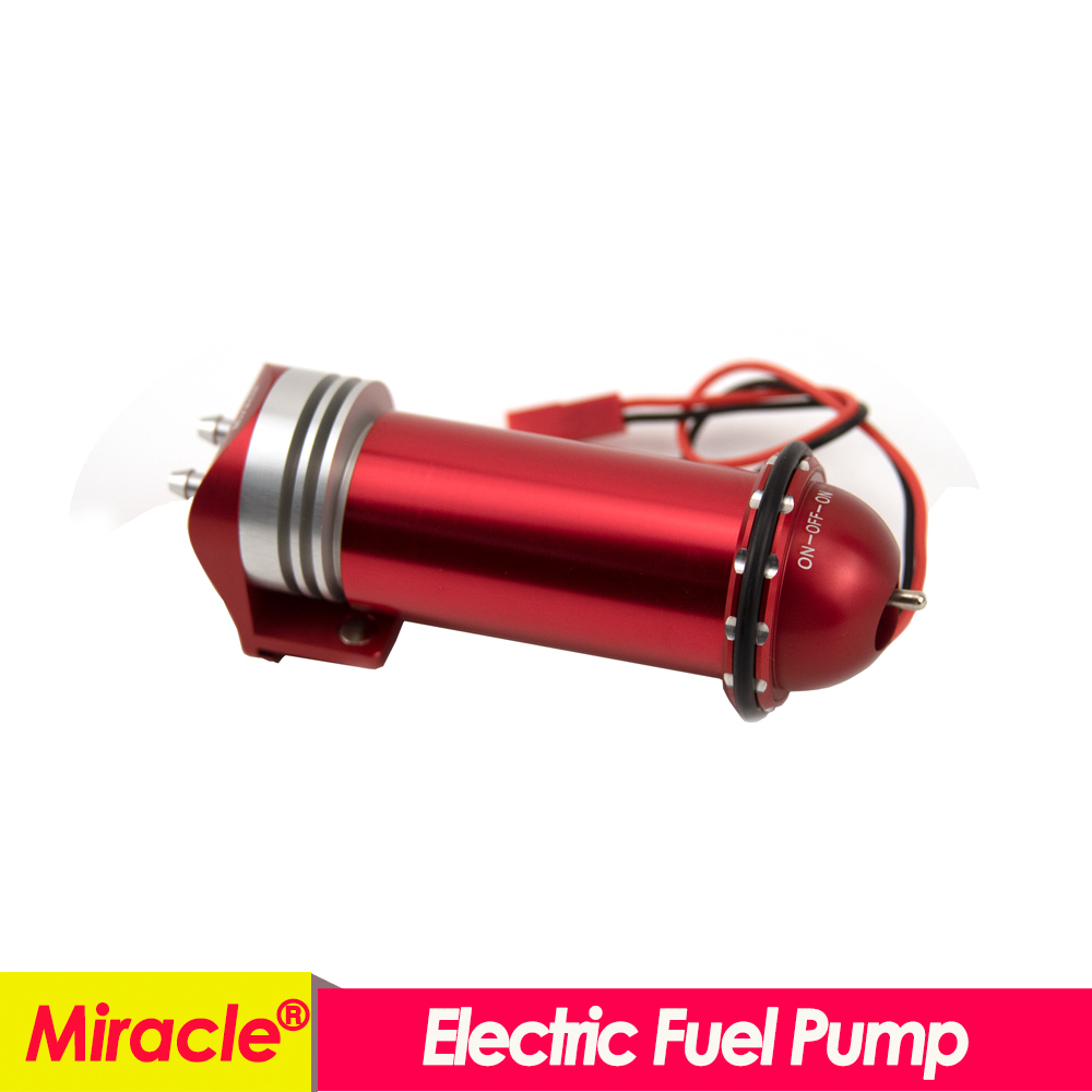 Miracle Fuel Pump RC Airplane  - Rc Hobby Nitro avis et prix