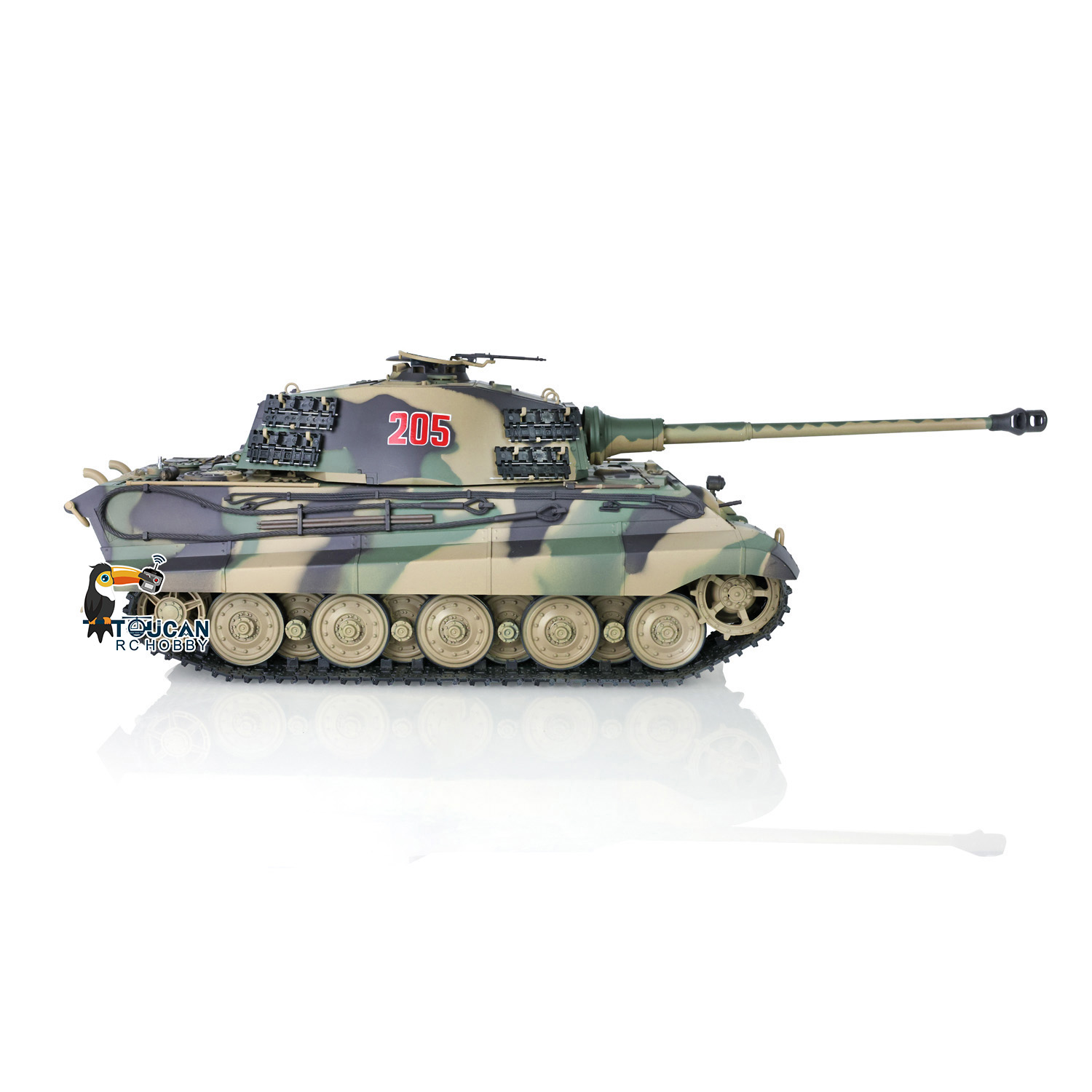 Toys Heng Long RC Panzer Tanks - Rc Hobby Kings avis et prix