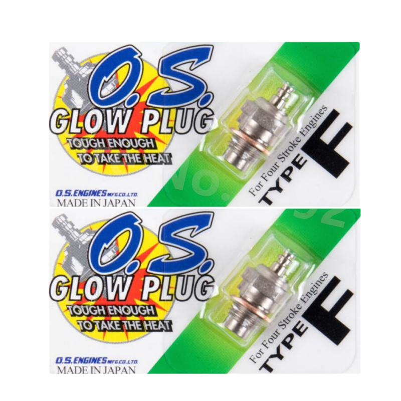 O.S. OS Type F OSF Glow Plug M - Rc Hobby Nitro avis et prix