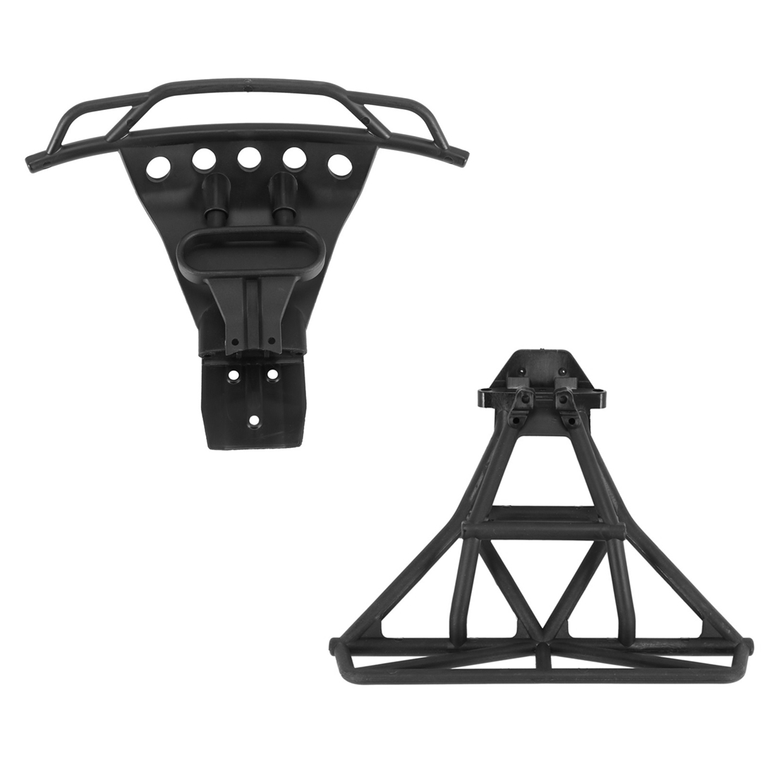 Cut price Front and Rear Bumpe - Rc Roc Hobby avis et prix
