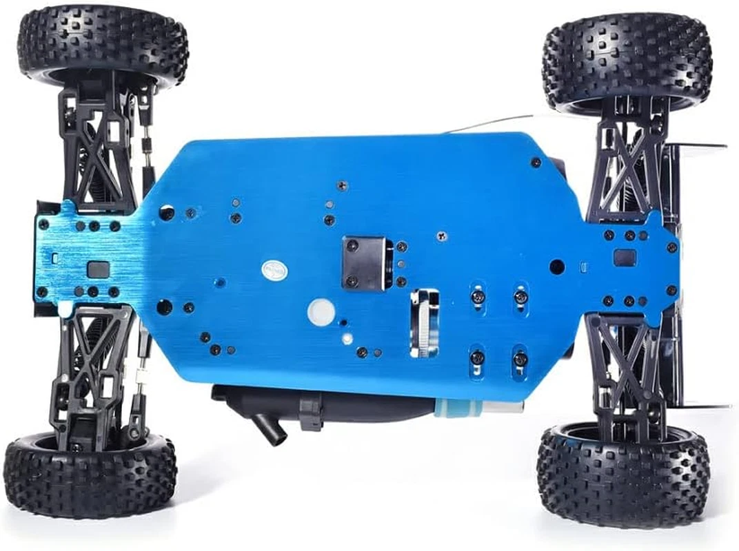 HSP 94106 1/10 Scale 4WD Nitro - Rc Hobby Nitro avis et prix