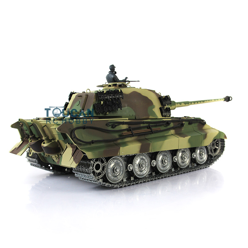1/16 Professional Ver HENG LON - Rc Hobby Kings avis et prix
