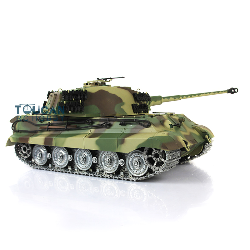 1/16 Professional Ver HENG LON - Rc Hobby Kings avis et prix