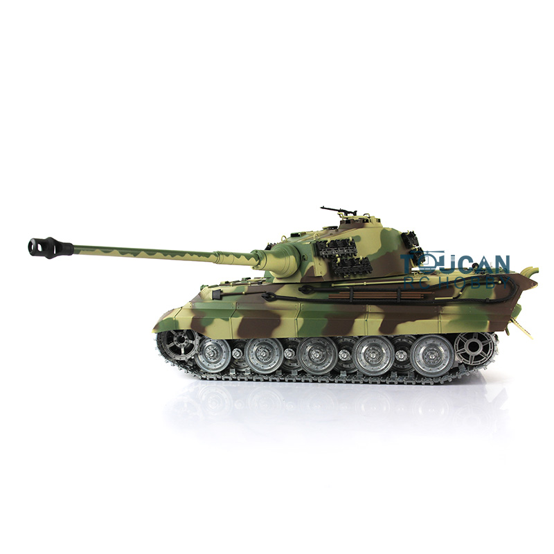 1/16 Professional Ver HENG LON - Rc Hobby Kings avis et prix