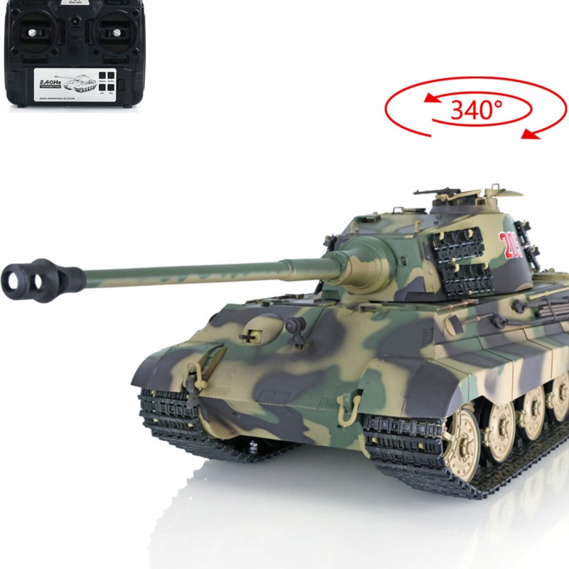US Sale 2.4G Henglong 3888A 1/ - Rc Hobby Kings avis et prix