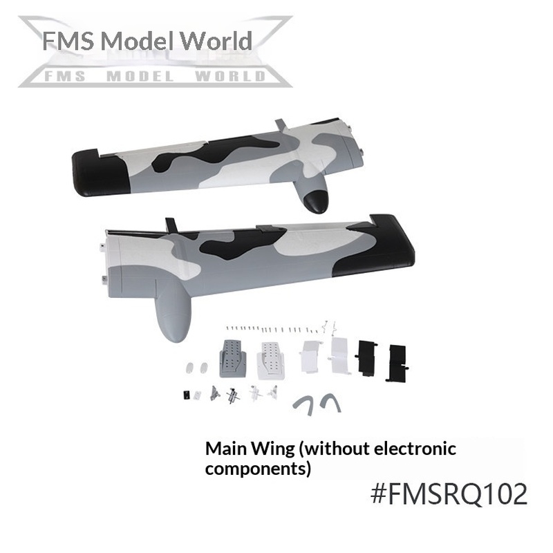 FMS 70MM EDF A-10 V2 RC Aircra - Rc Hobby Car avis et prix