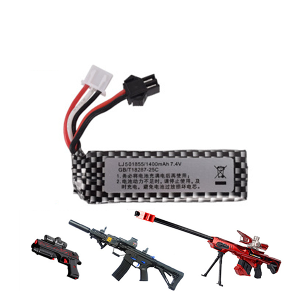 7.4v 1400mah 25C 501855 Lipo B - Rc And Hobby avis et prix