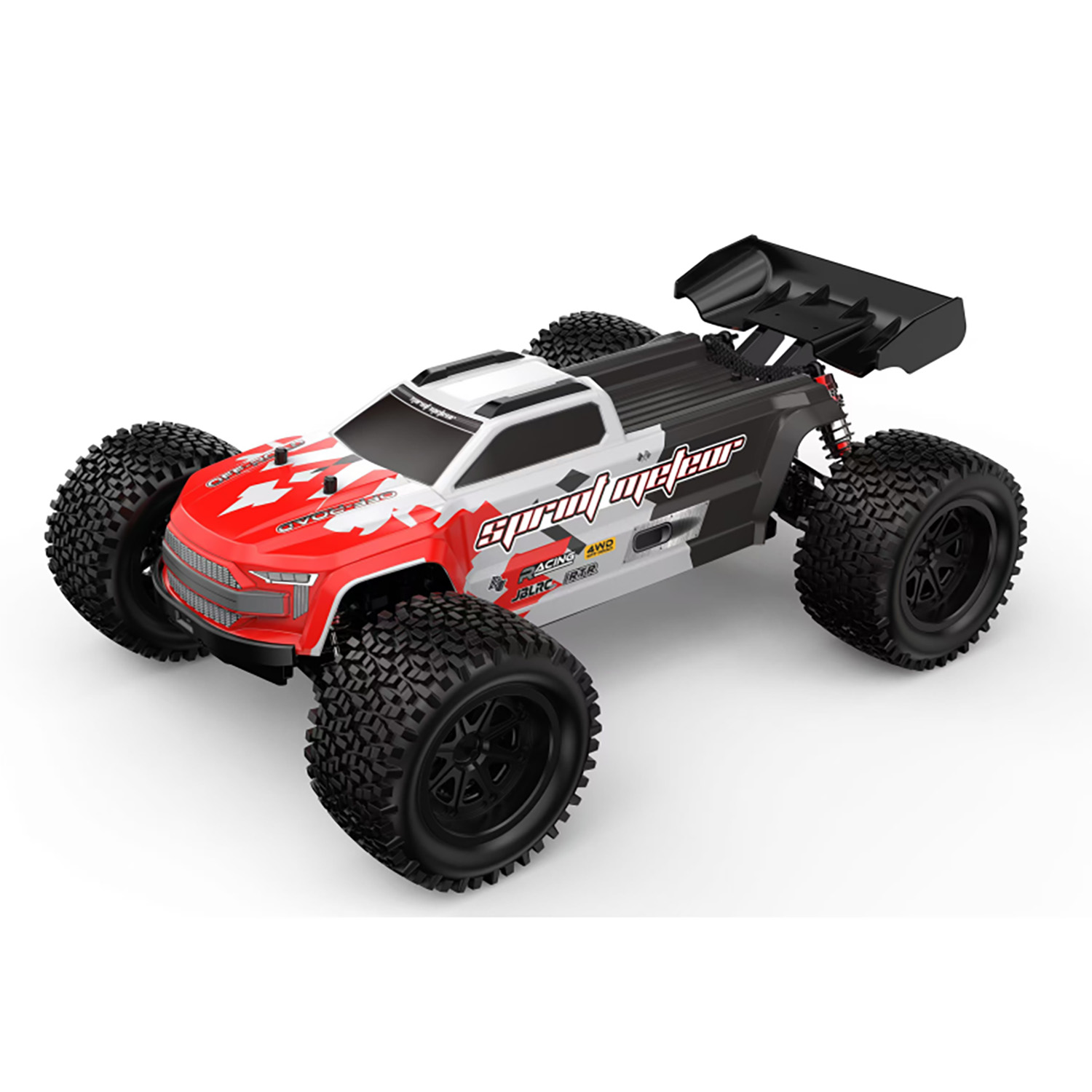 1002 1/10 90KM/H High Speed Re - Rc Roc Hobby avis et prix