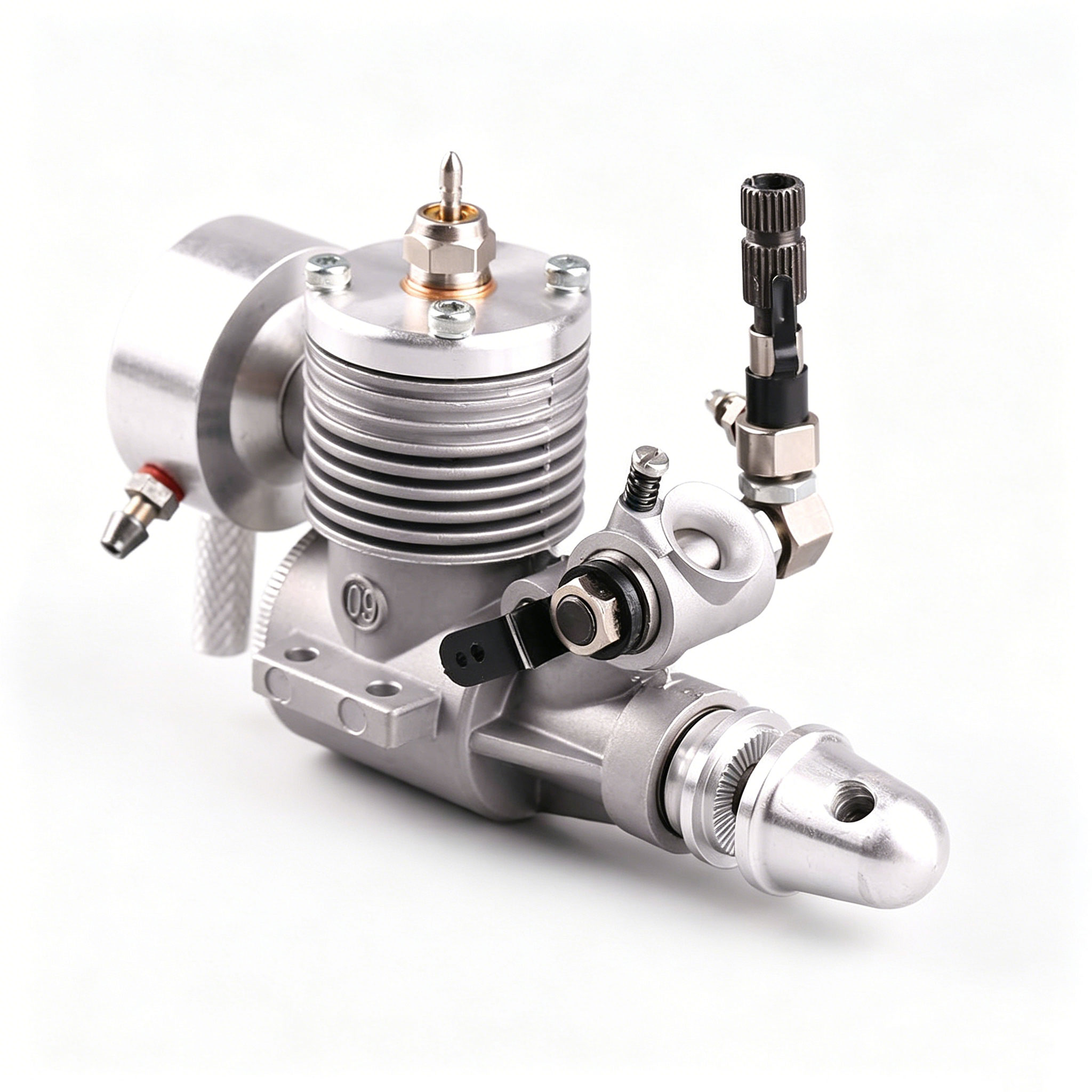 ASP Nitro Engine Original AP09 - Rc Hobby Nitro avis et prix