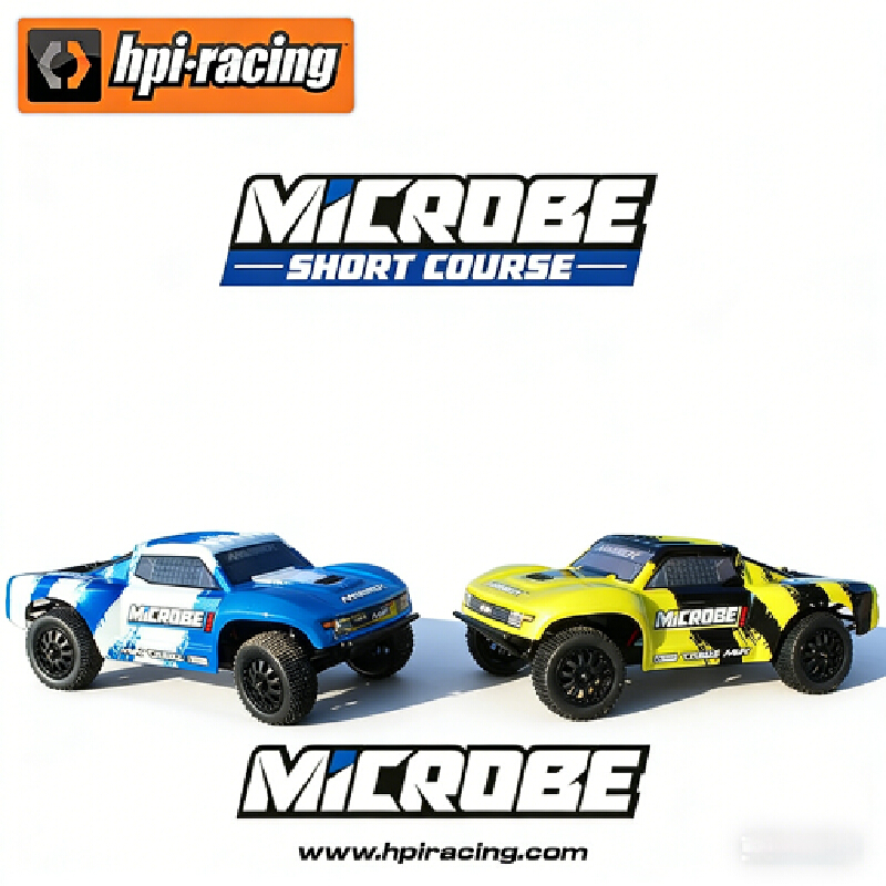 NEW 1: 24 HPI Microbe  RC Shor - Rc Roc Hobby avis et prix