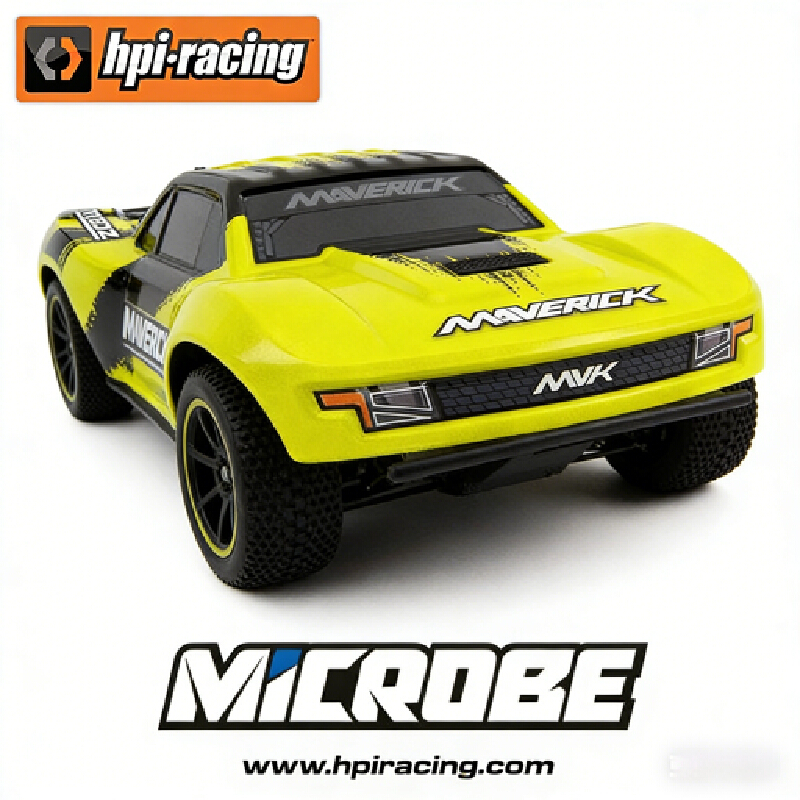 NEW 1: 24 HPI Microbe  RC Shor - Rc Roc Hobby avis et prix