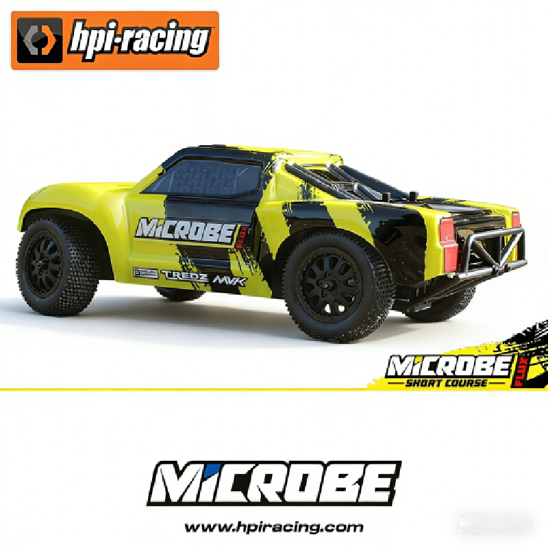 NEW 1: 24 HPI Microbe  RC Shor - Rc Roc Hobby avis et prix