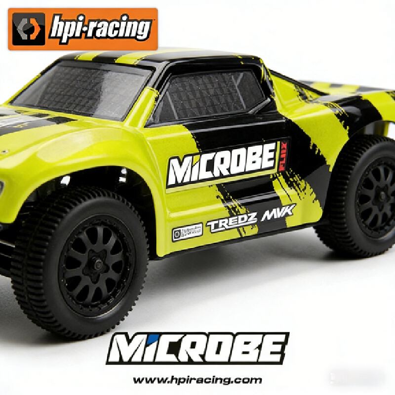 NEW 1: 24 HPI Microbe  RC Shor - Rc Roc Hobby avis et prix