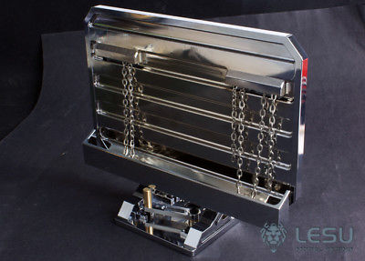 LESU Accessories Metal Rear Pl - Rc Hobby Kings avis et prix