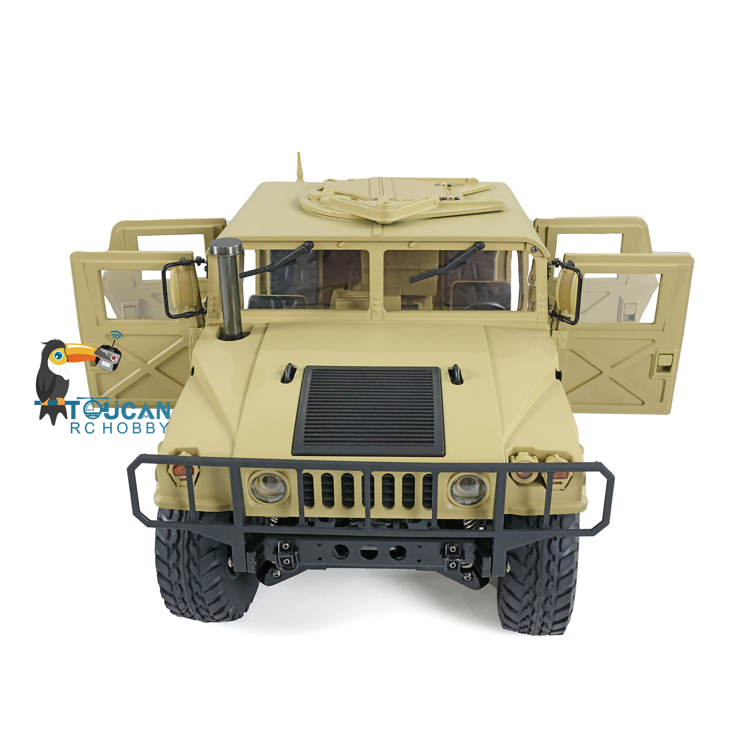 1/10 HG RC U.S. Military Vehic - Rc Roc Hobby avis et prix