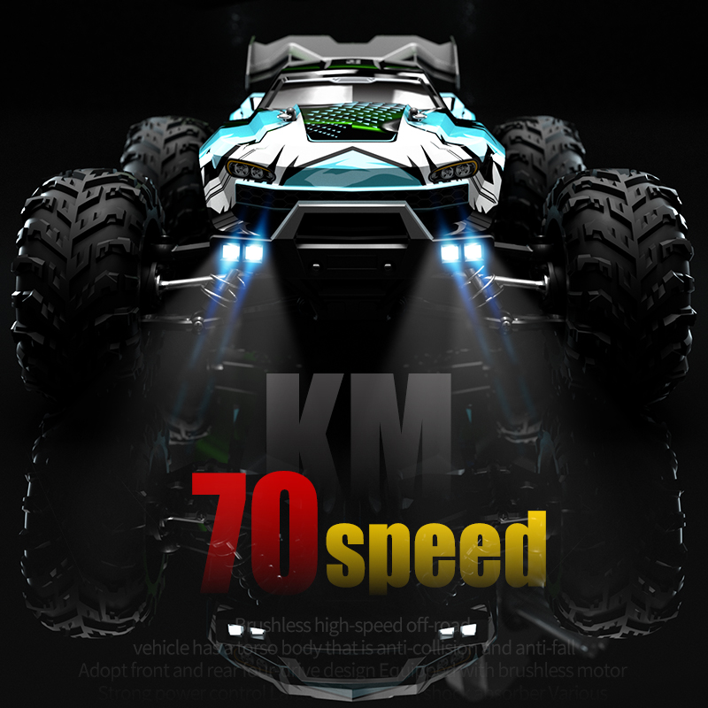 4WD 1:16 50-80KM/H RC Car With - Rc Roc Hobby avis et prix
