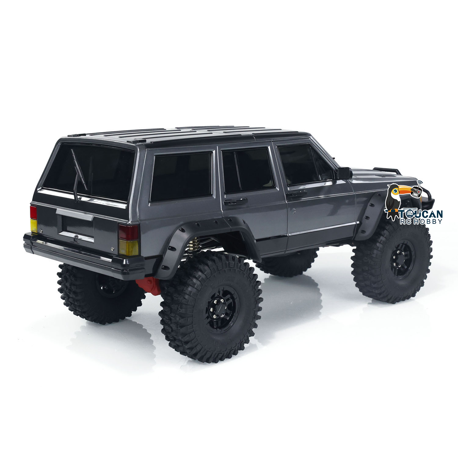 1/10 RC Off Road 4X4 Vehicles  - Rc Roc Hobby avis et prix
