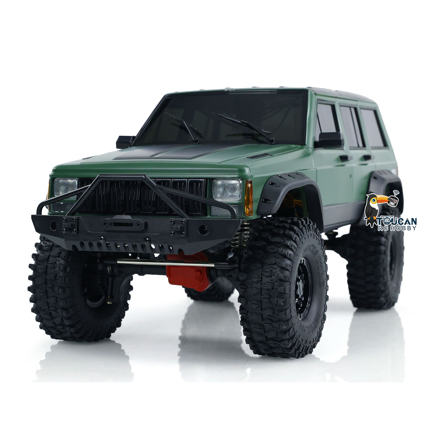 1/10 RC Off Road 4X4 Vehicles  - Rc Roc Hobby avis et prix
