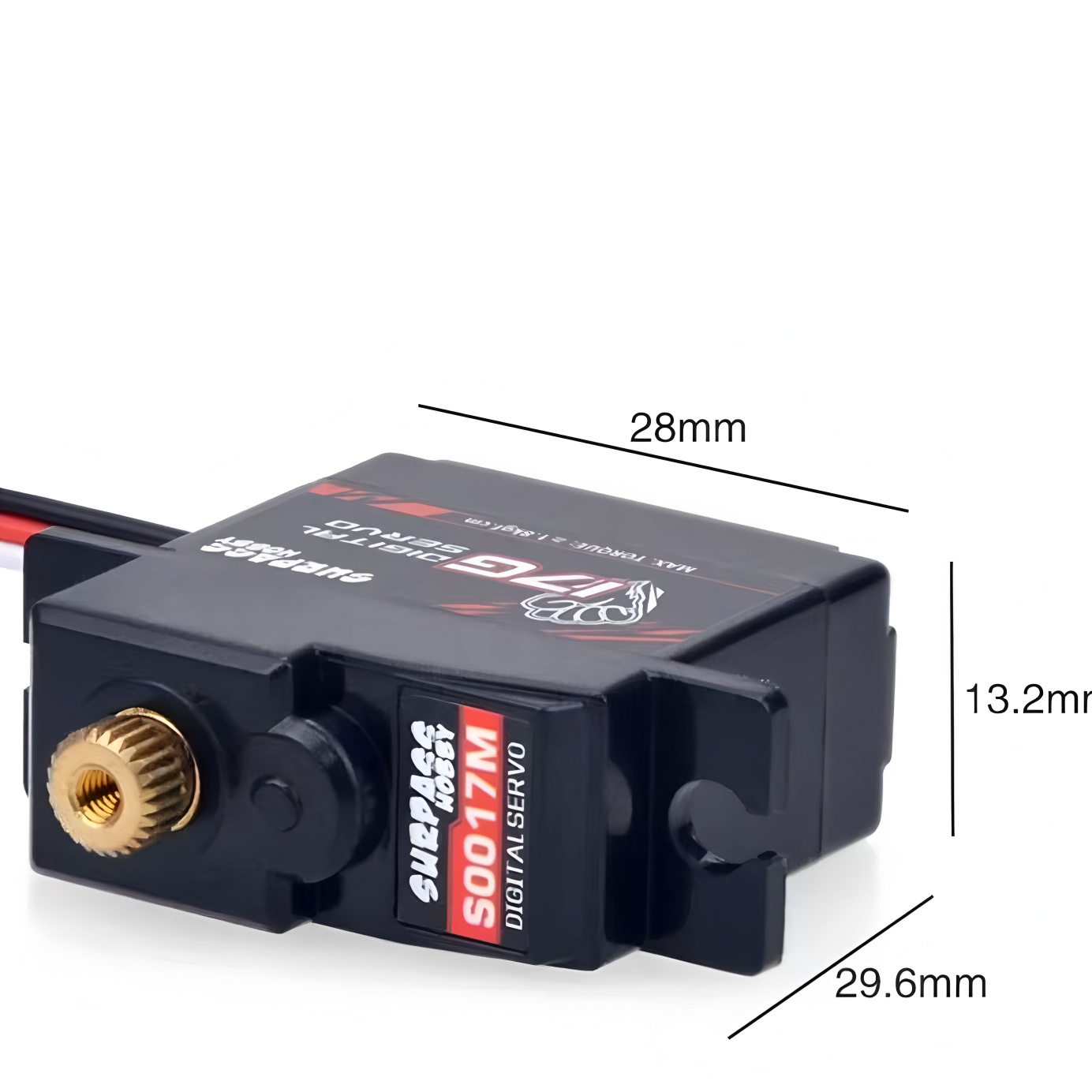 Surpass Hobby S009M 9G S0017M  - Rc And Hobby avis et prix