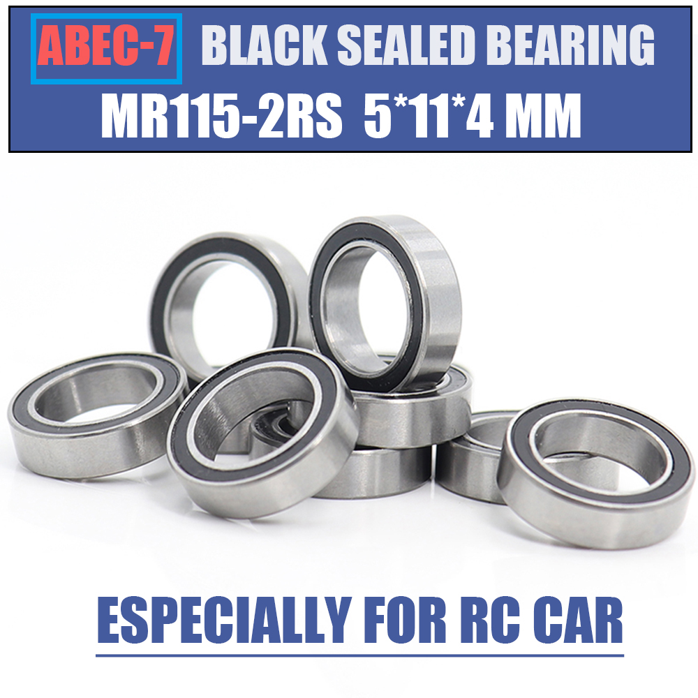 MR115RS Bearing 10PCS 5x11x4 m - Rc Hobby Nitro avis et prix