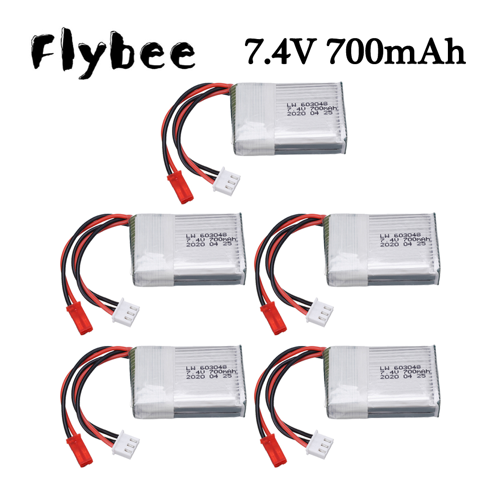 7.4V 700mAh 25c Lipo Battery F - Rc And Hobby avis et prix