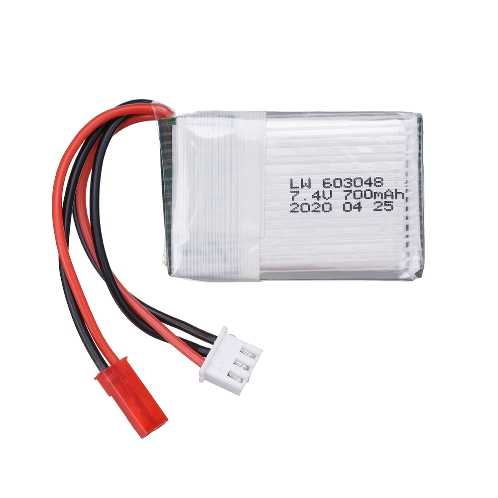 7.4V 700mAh 25c Lipo Battery F - Rc And Hobby avis et prix
