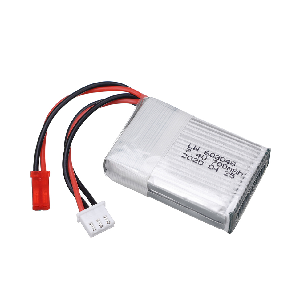 7.4V 700mAh 25c Lipo Battery F - Rc And Hobby avis et prix