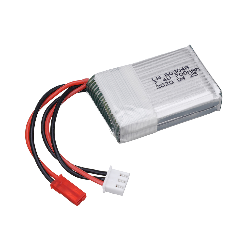 7.4V 700mAh 25c Lipo Battery F - Rc And Hobby avis et prix