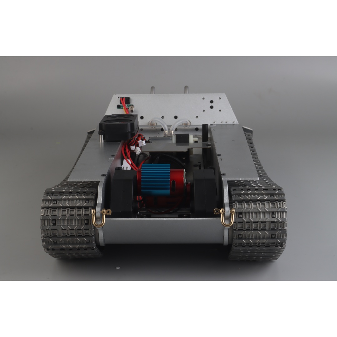 1/16 RC Tank Chassis King Tige - Rc Hobby Kings avis et prix